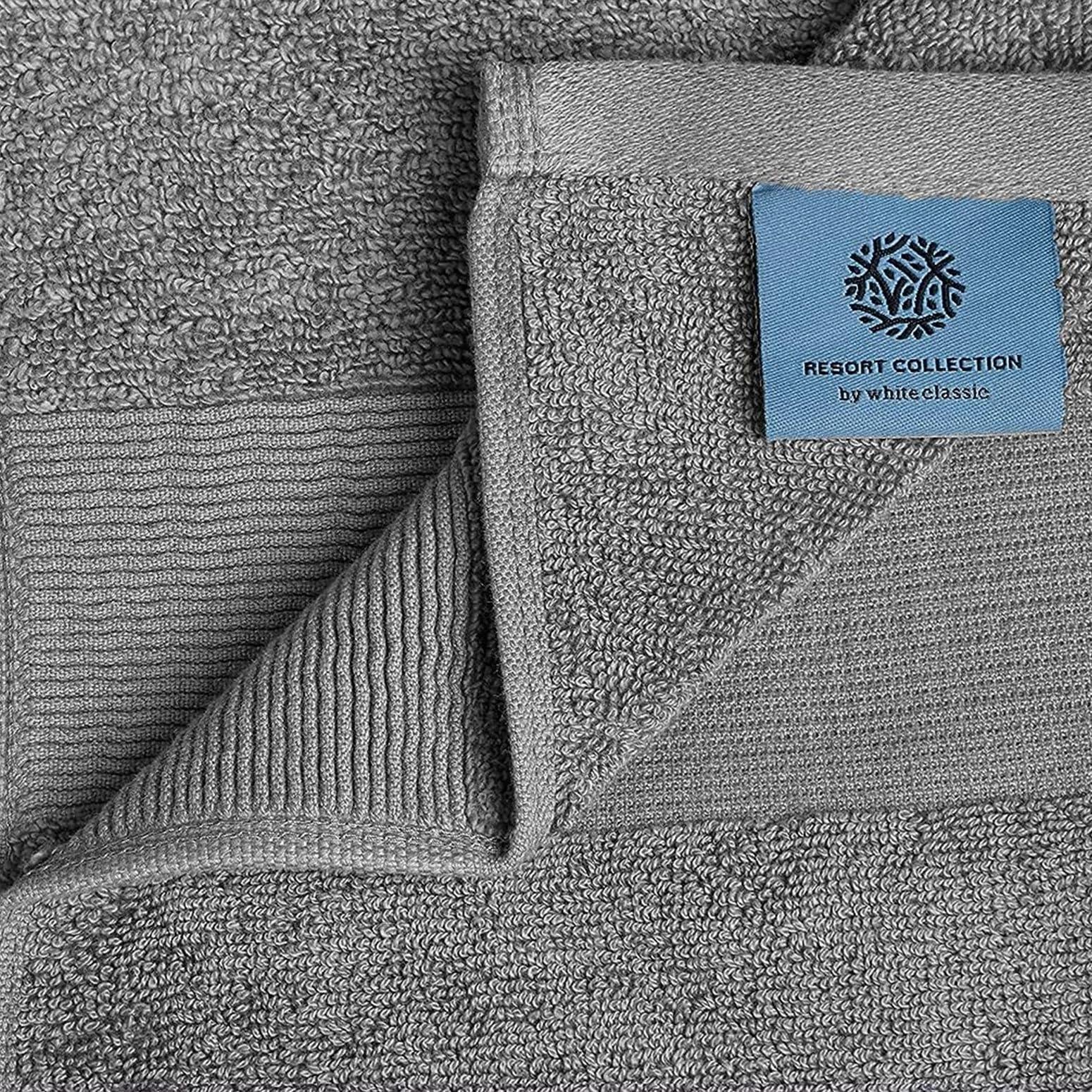 Oversize Resort Bath Sheets — 2 Pack