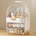 Rose Gold 3-Tier Vanity Organizer