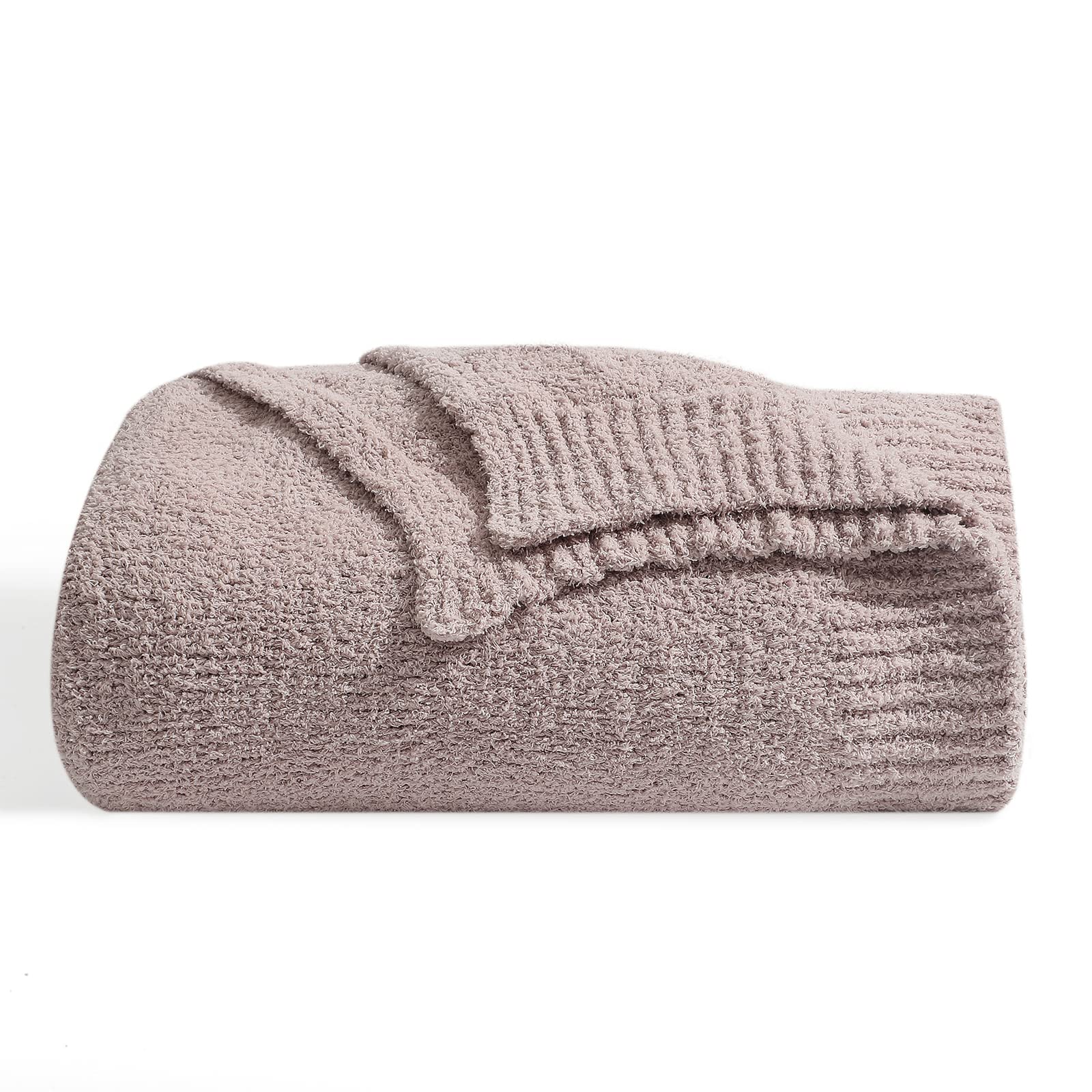 HER BATHROOM Sanctuary Throw Blanket