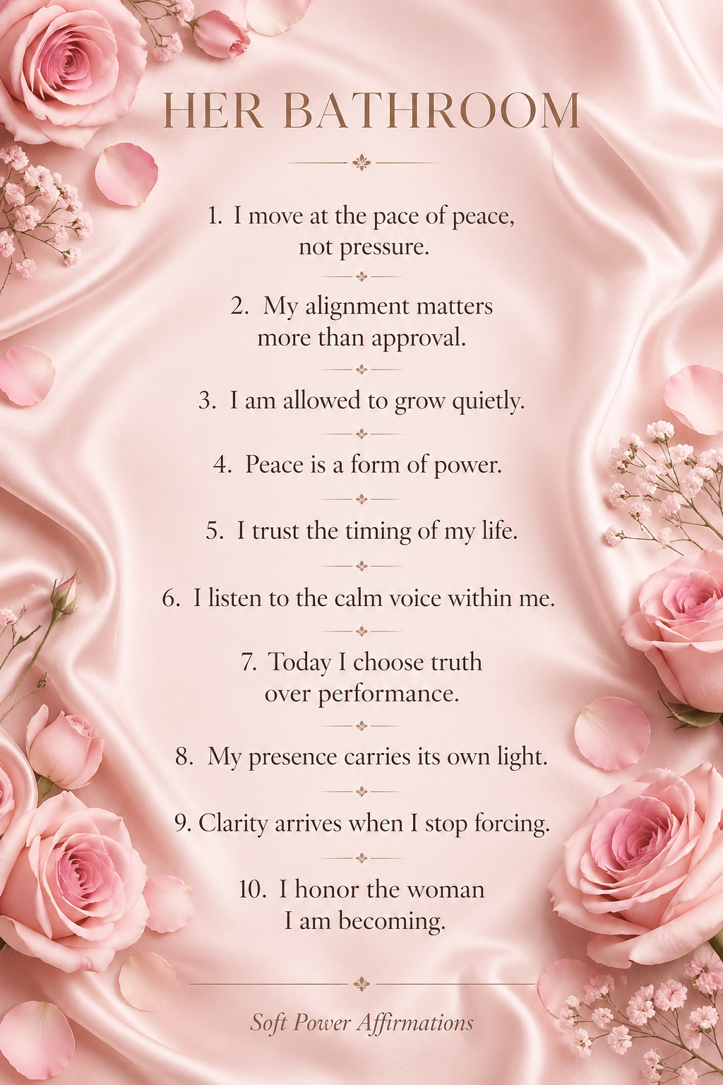 Soft Power Ritual Card Bundle — Vol. 1 + Vol. 2