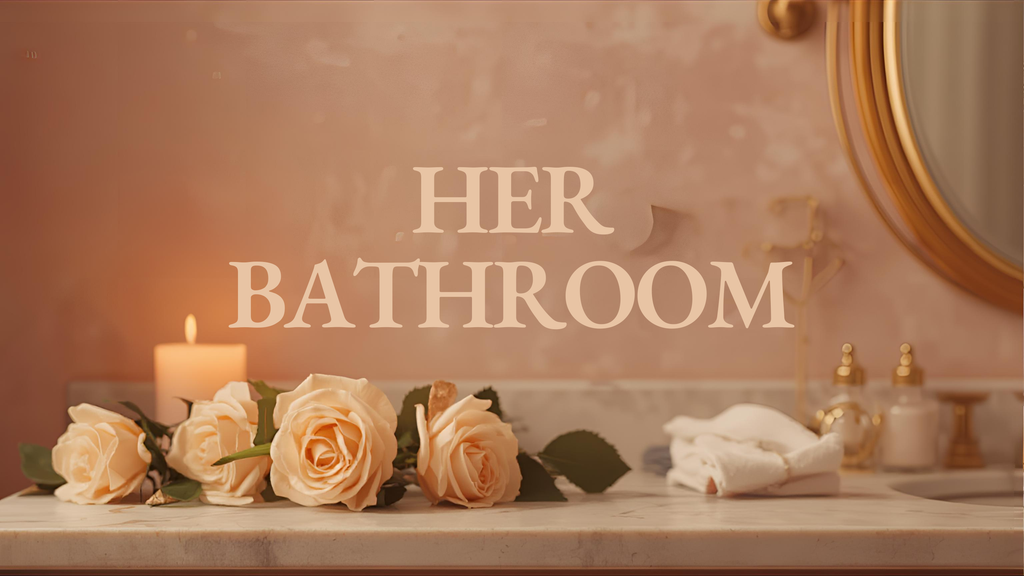 HER BATHROOM Ritual Tea Mug