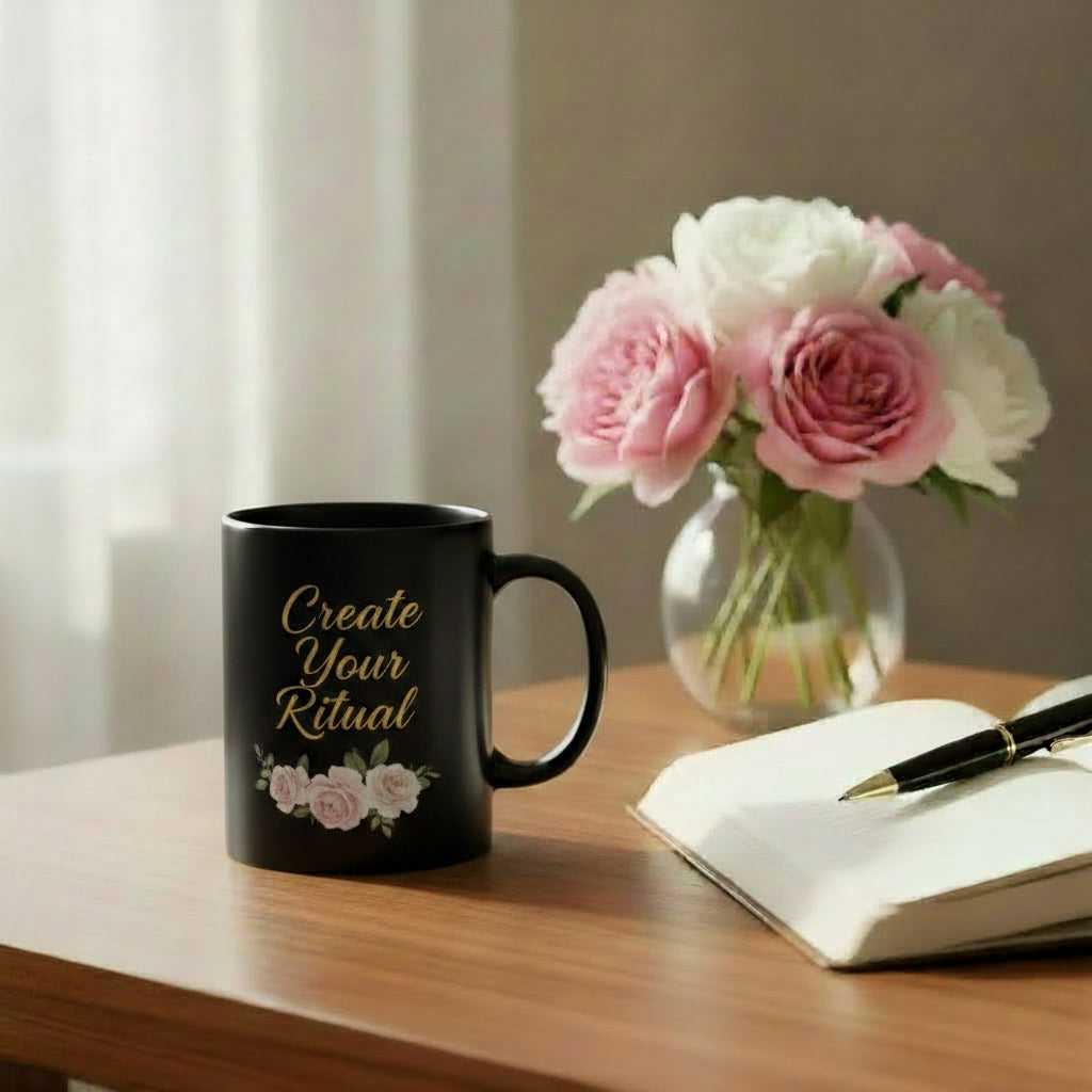 HER BATHROOM Ritual Tea Mug