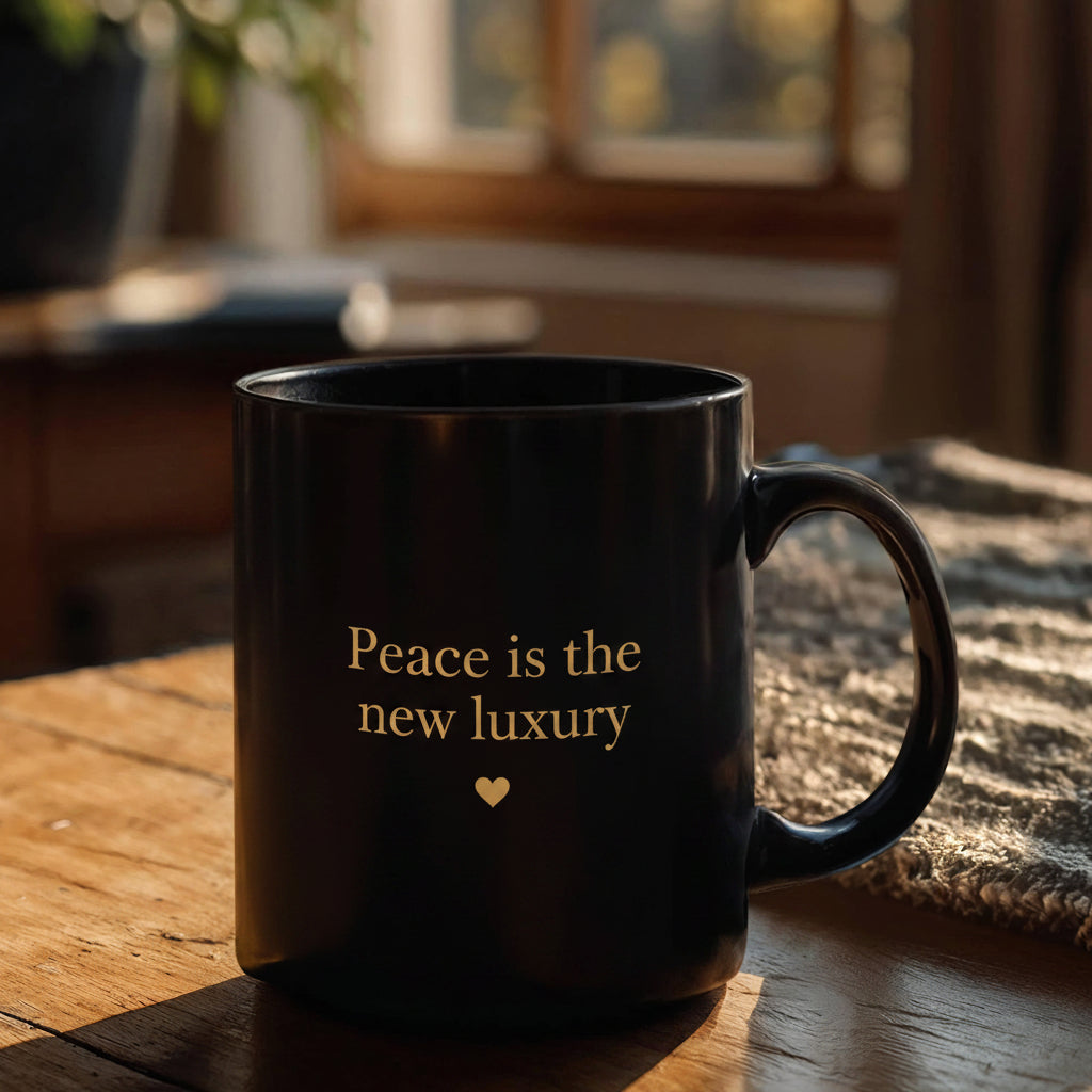 HER BATHROOM Ritual Tea Mug