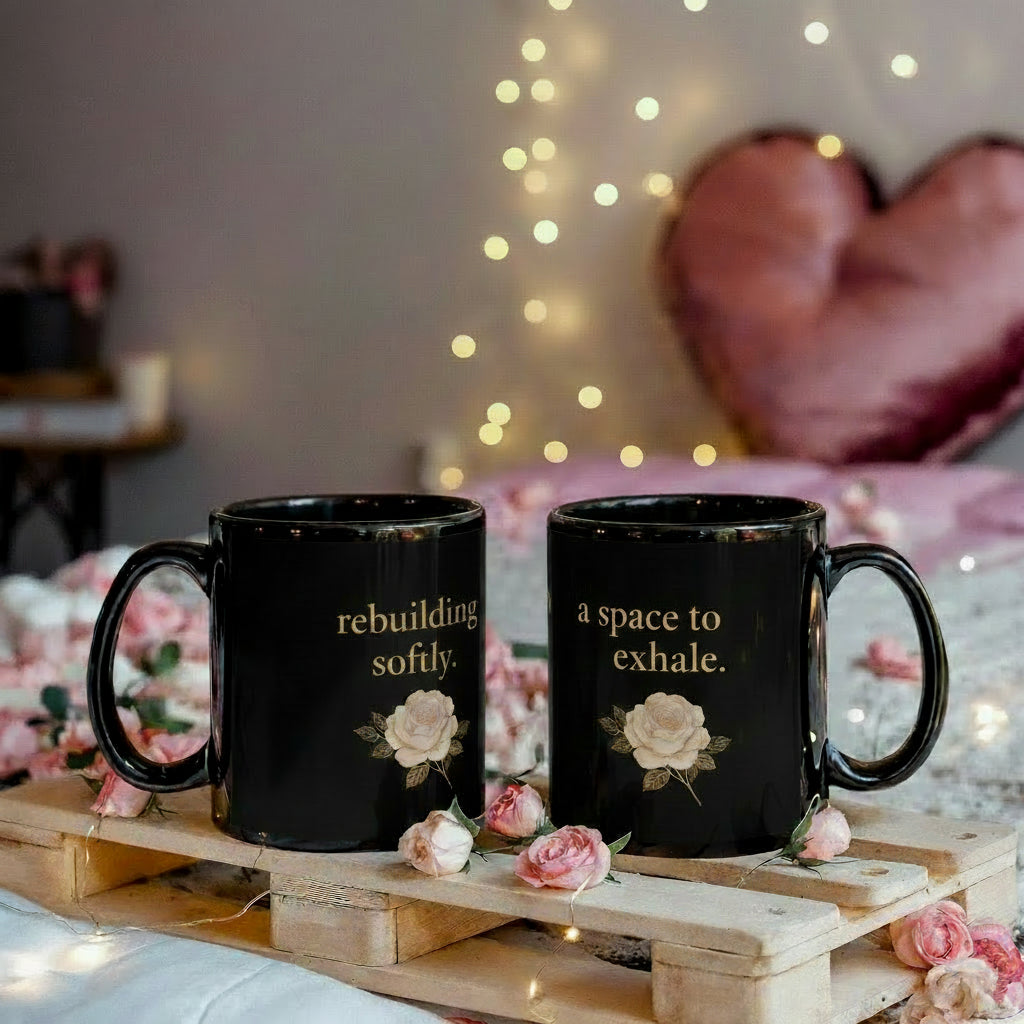 HER BATHROOM Ritual Tea Mug