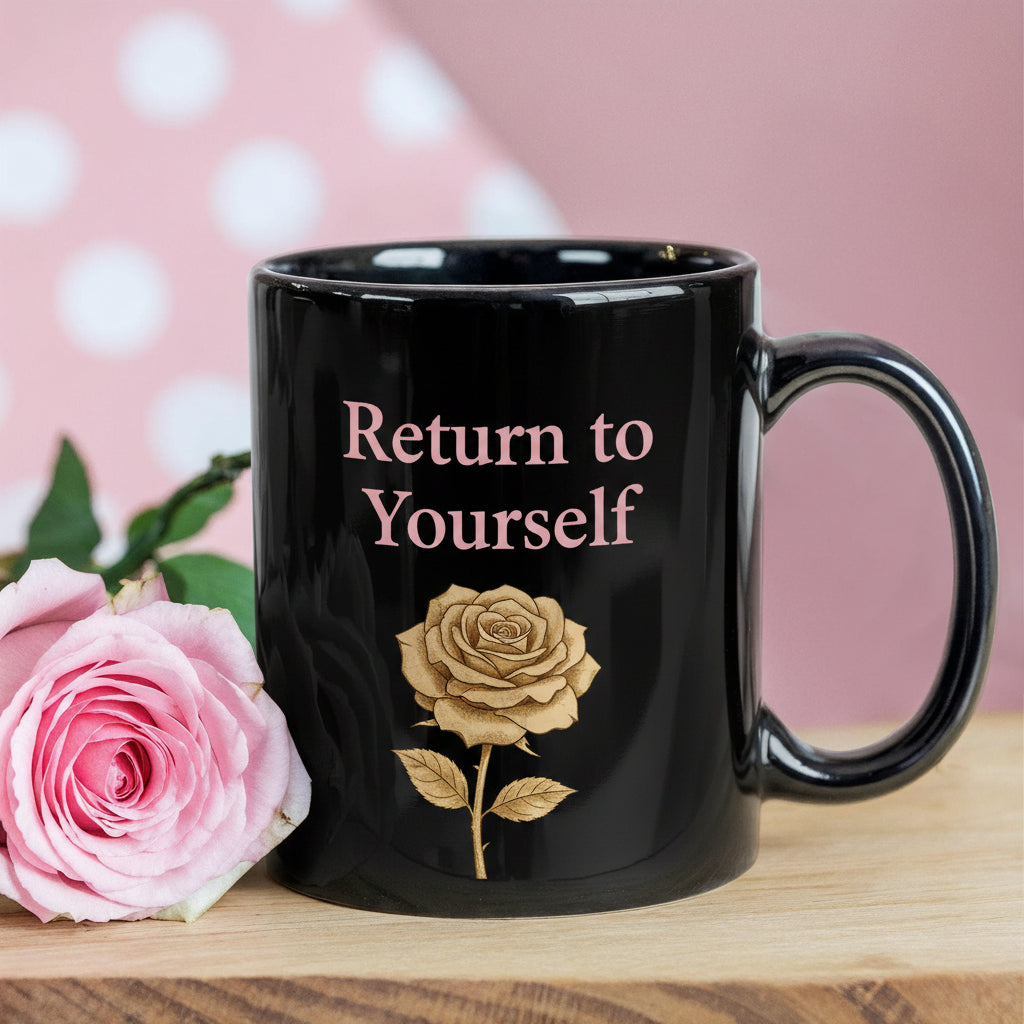 HER BATHROOM Ritual Tea Mug