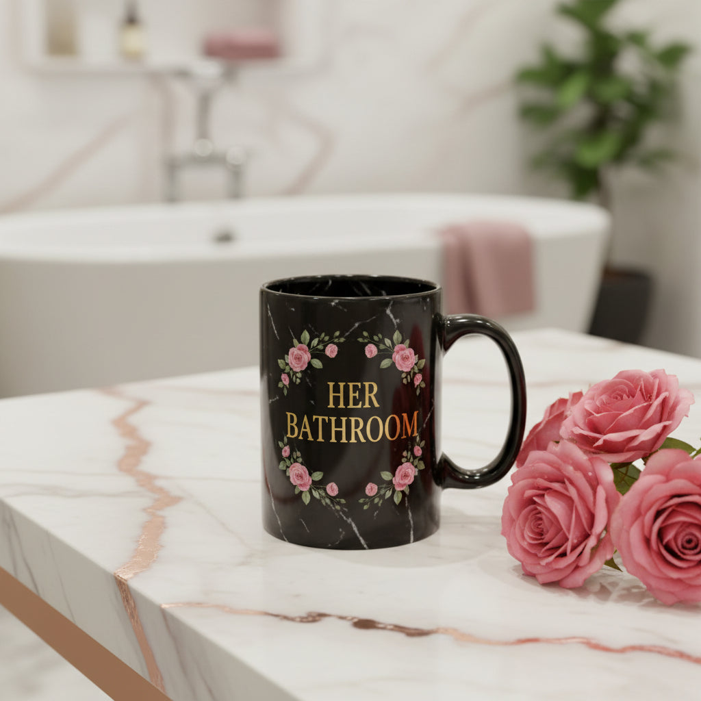 HER BATHROOM Ritual Tea Mug