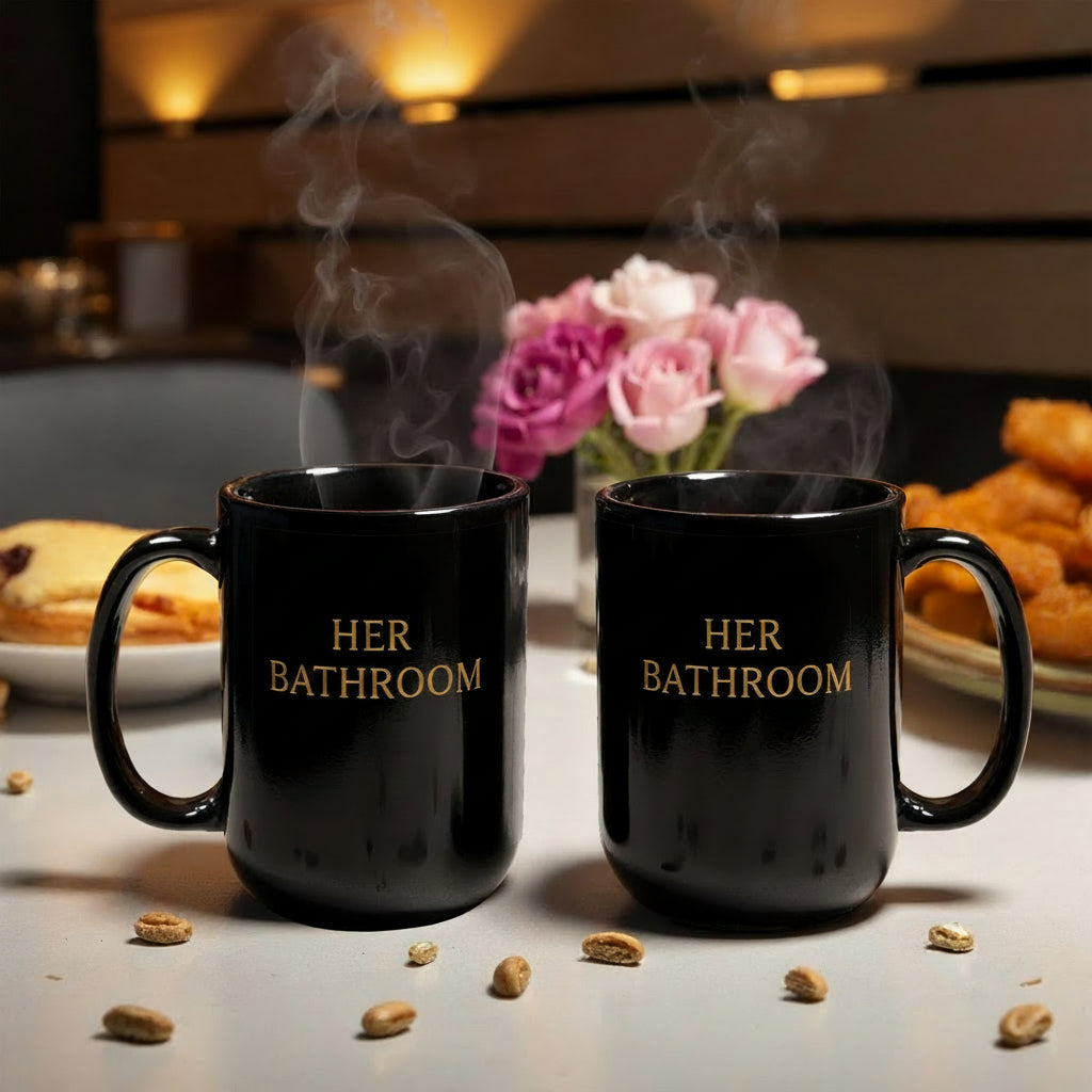 HER BATHROOM Ritual Tea Mug