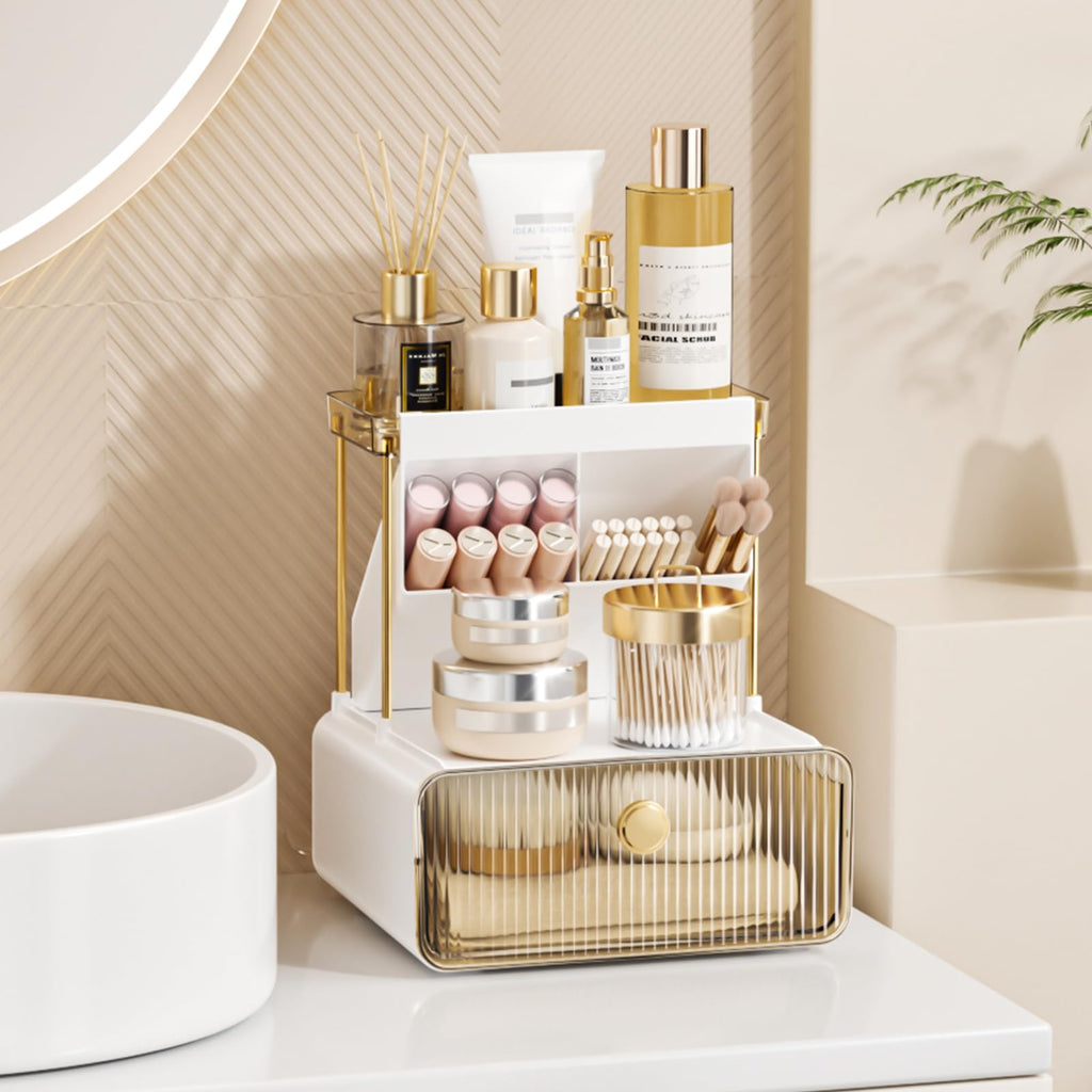 Amber 2-Tier Vanity Organizer