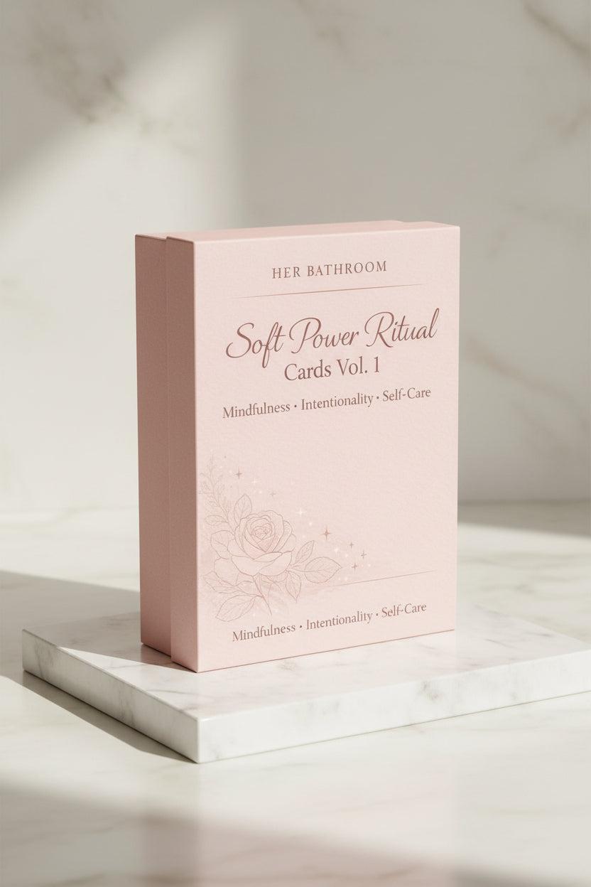 Soft Power Ritual Cards Vol. 1